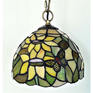 Tiffany hængelampe DF275-K136